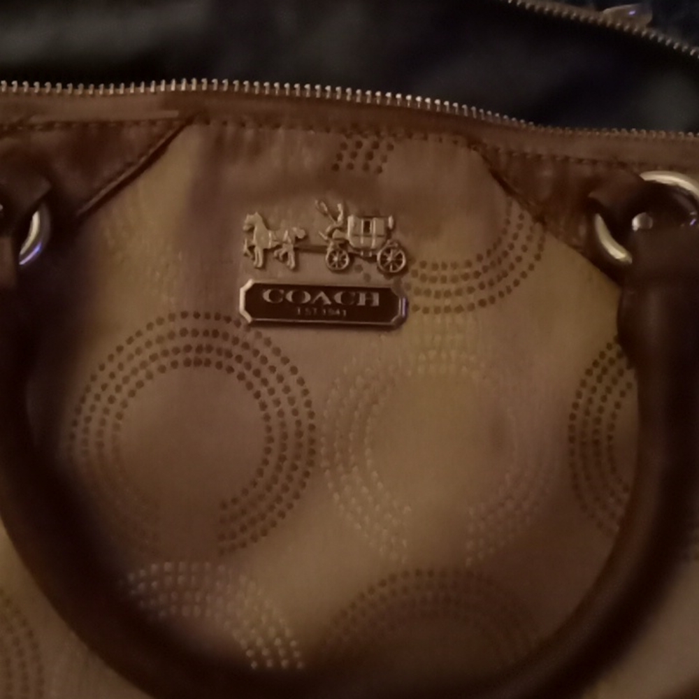 Coach handbag